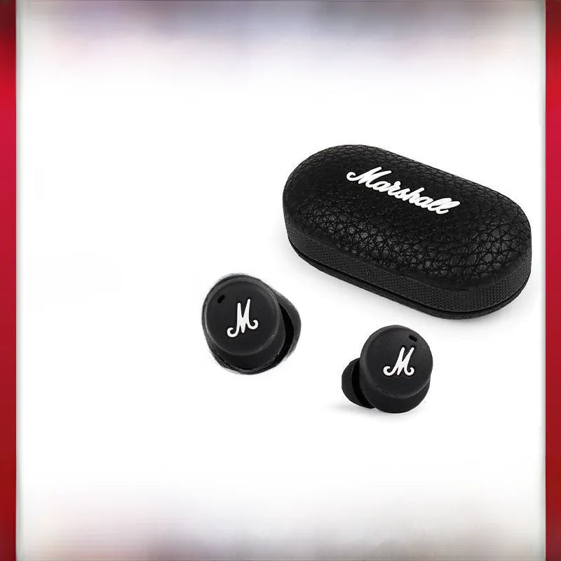 Écouteurs sans fil Marshall Mode II : Votre passeport pour une qualité sonore supérieure